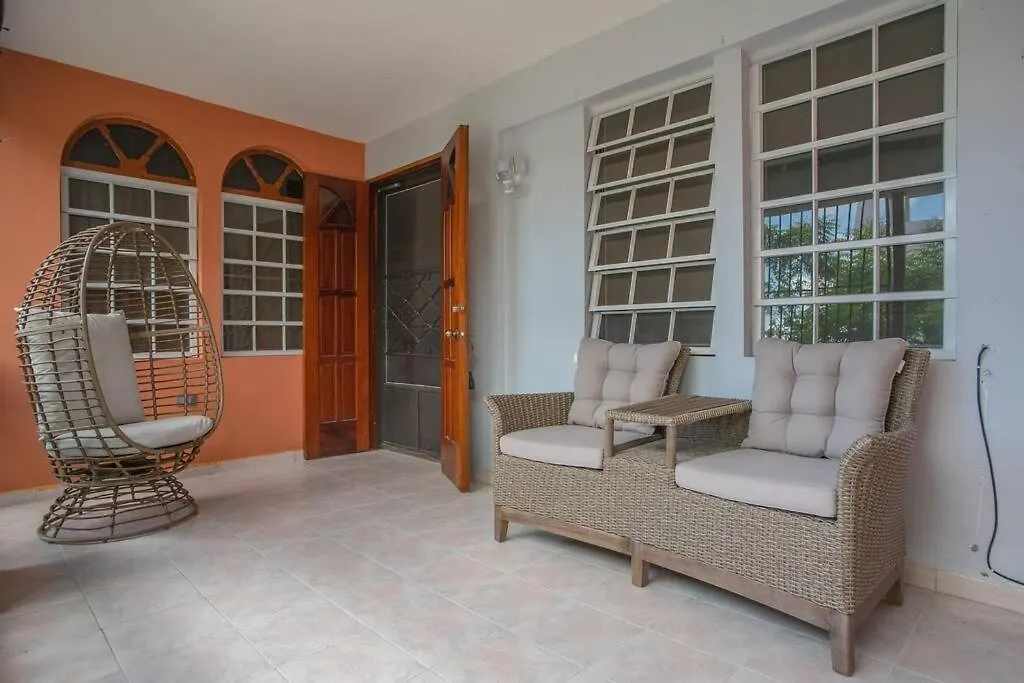 Senderos 2 A 3 Bdr Apt 4 Min From The Beach Rincon Hotel