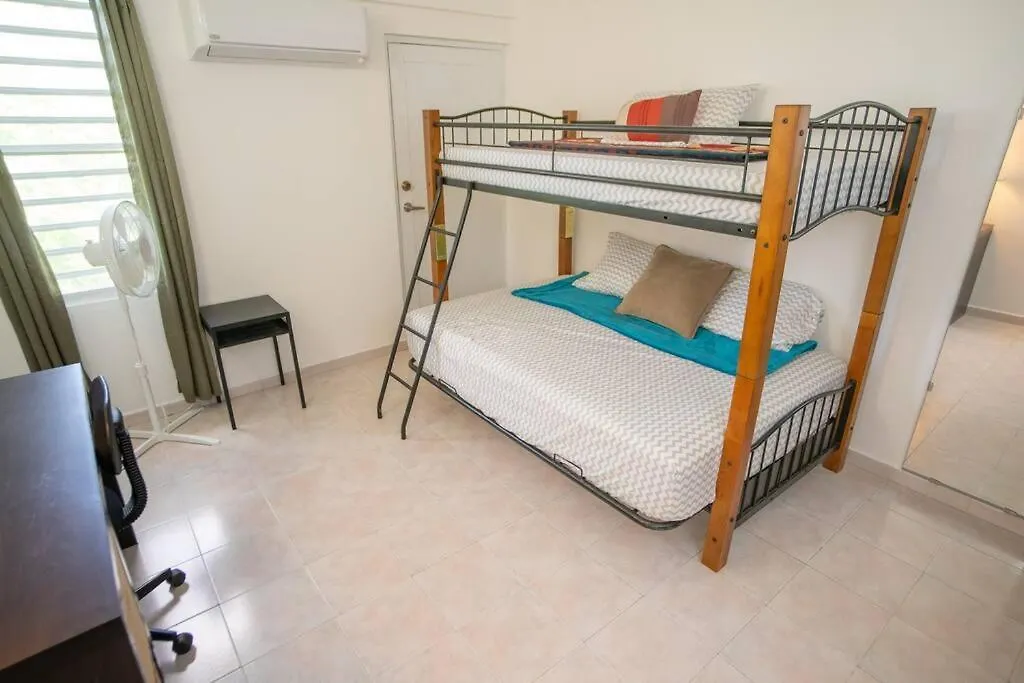 Senderos 2 A 3 Bdr Apt 4 Min From The Beach Rincon