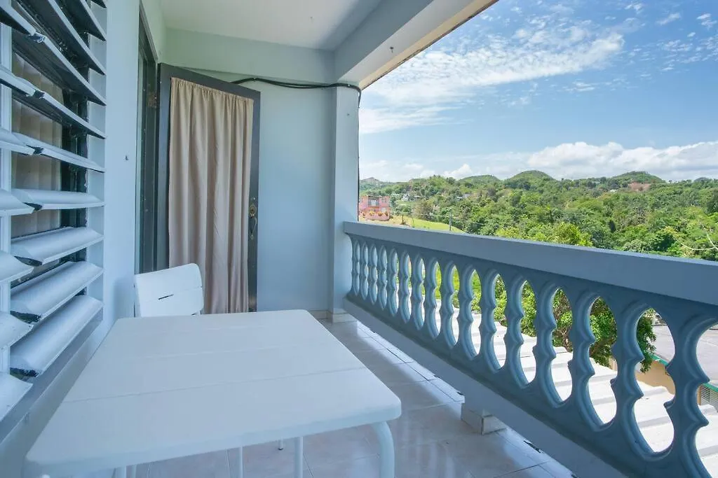 Hotel Senderos 2 A 3 Bdr Apt 4 Min From The Beach Rincon
