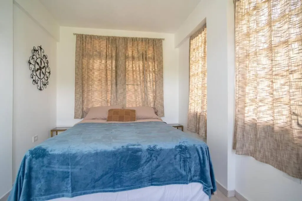 Hotel Senderos 2 A 3 Bdr Apt 4 Min From The Beach Rincon