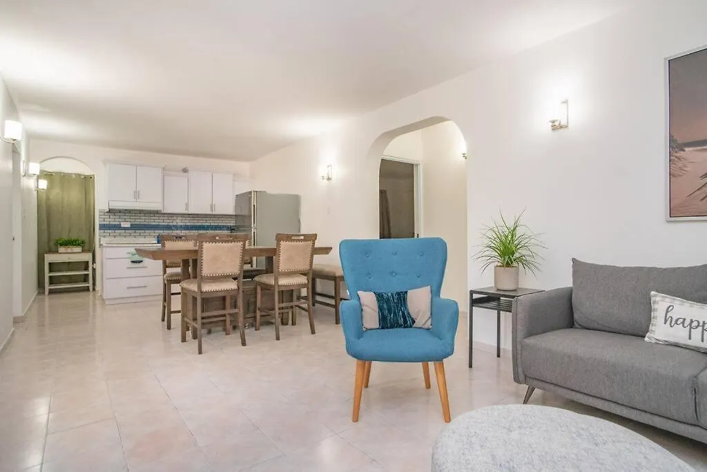 Senderos 2 A 3 Bdr Apt 4 Min From The Beach Rincón Hotel