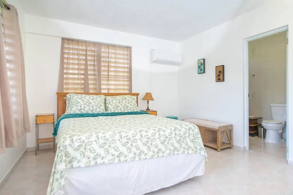 Senderos 2 A 3 Bdr Apt 4 Min From The Beach Rincón Portoriko