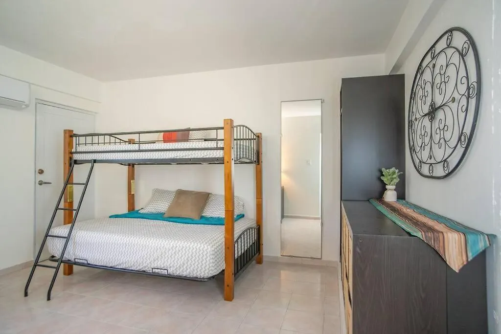 Senderos 2 A 3 Bdr Apt 4 Min From The Beach Rincón Portoriko