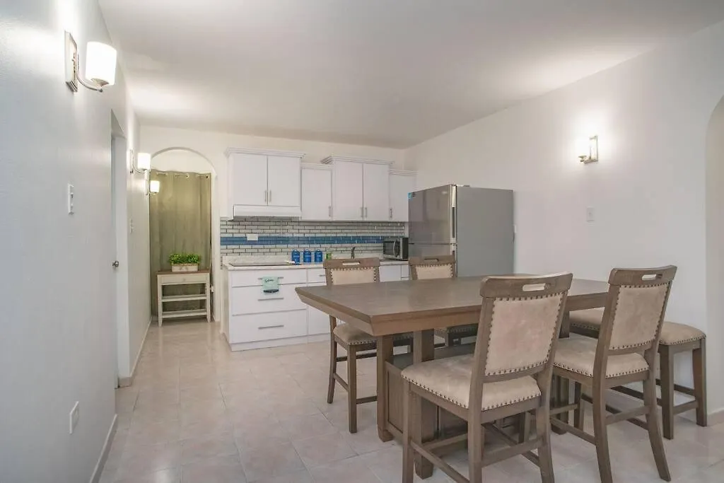 Senderos 2 A 3 Bdr Apt 4 Min From The Beach Rincón 0*,  Portoriko