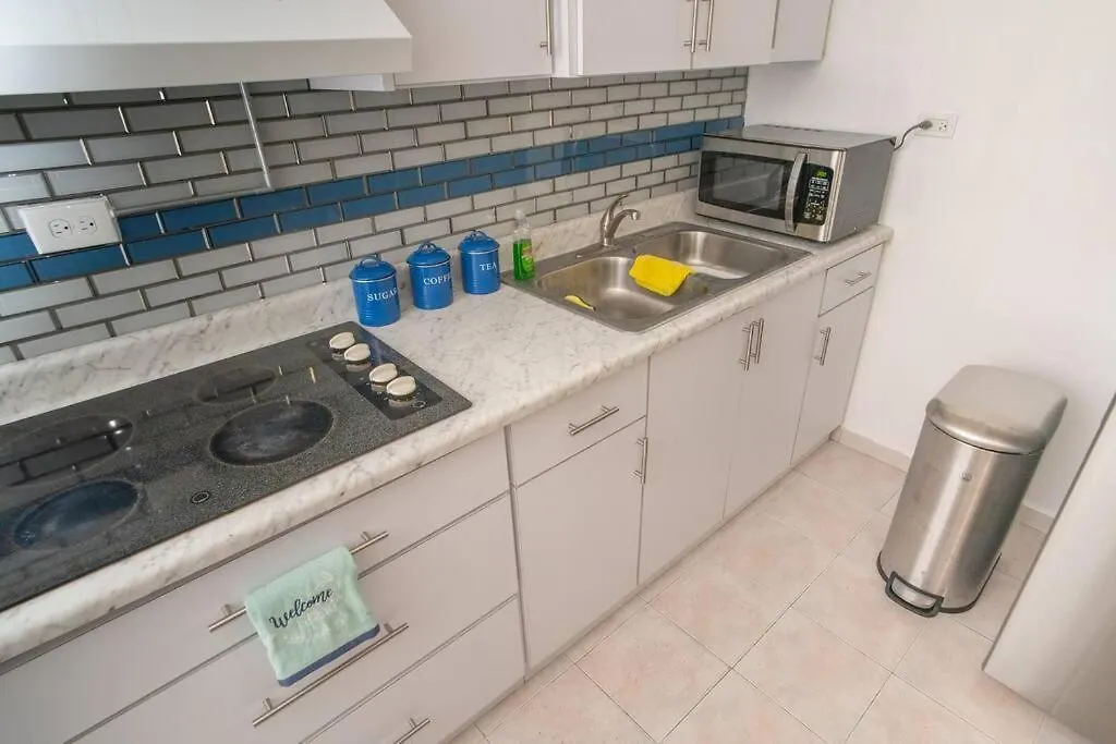 Senderos 2 A 3 Bdr Apt 4 Min From The Beach Rincón 0*,