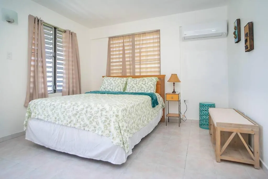 Senderos 2 A 3 Bdr Apt 4 Min From The Beach Rincón 0*,