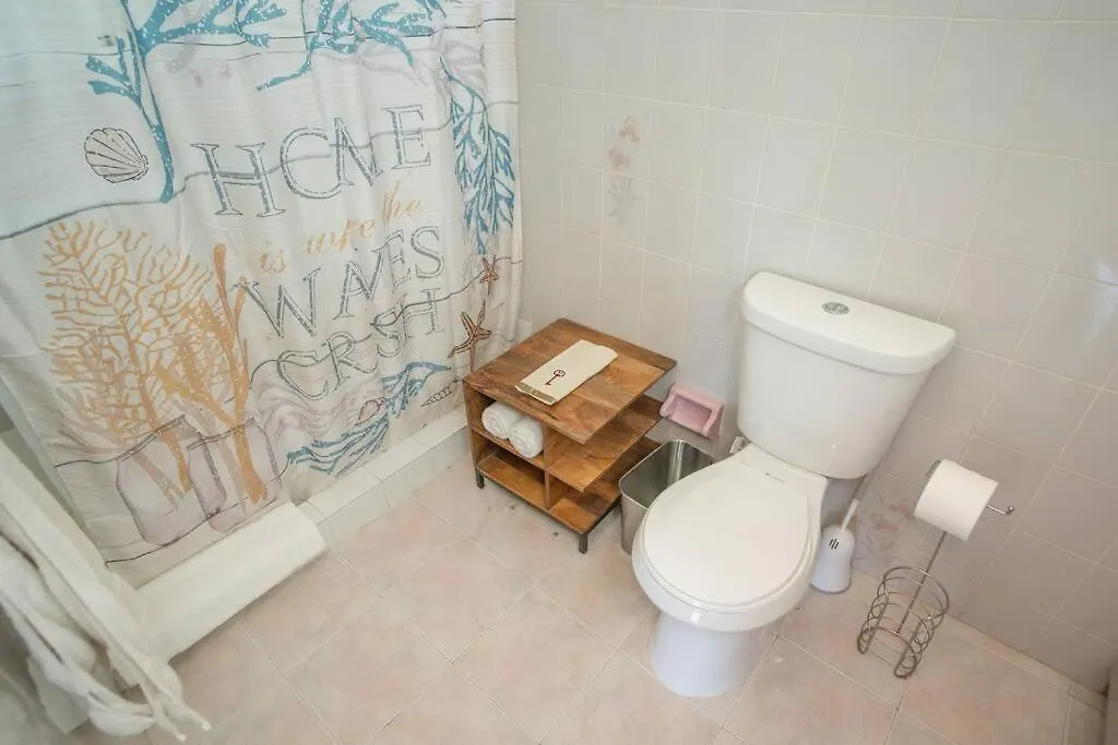 Senderos 2 A 3 Bdr Apt 4 Min From The Beach Rincón Hotel