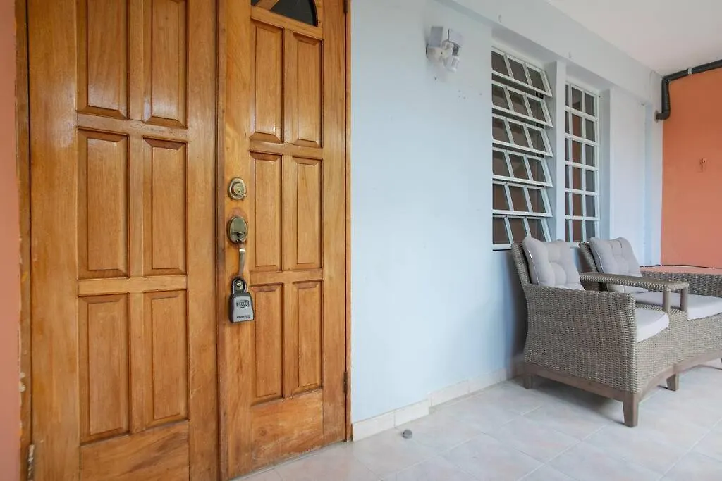 Senderos 2 A 3 Bdr Apt 4 Min From The Beach Rincón